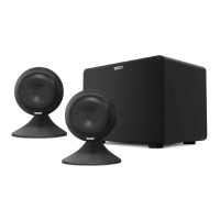 Аудіосистема для караоке EvoSound Sphere 2.1