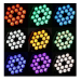 LED прожектор STLS Par S-1818 SLIM RGBWA+UV