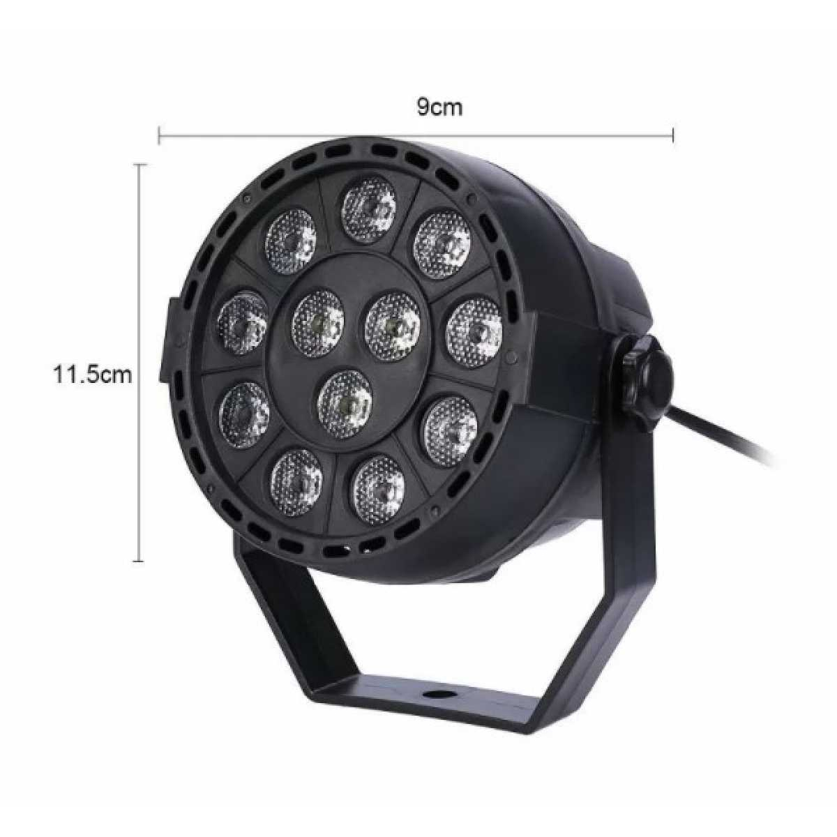 LED прожектор STLS S-1201 RGBW