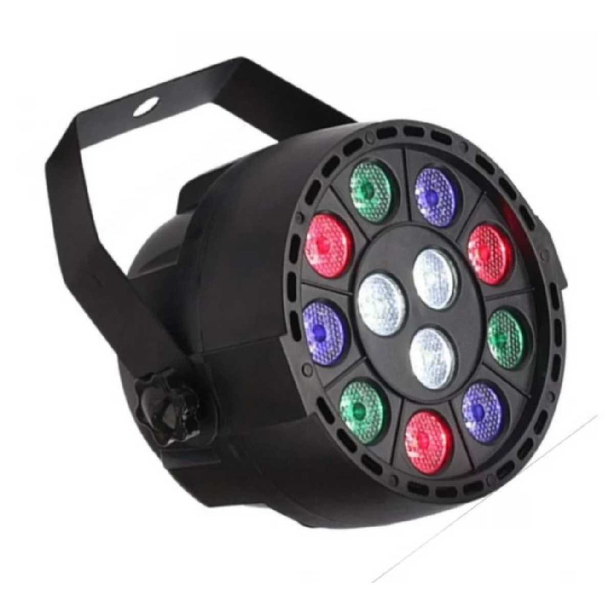 LED прожектор STLS S-1201 RGBW