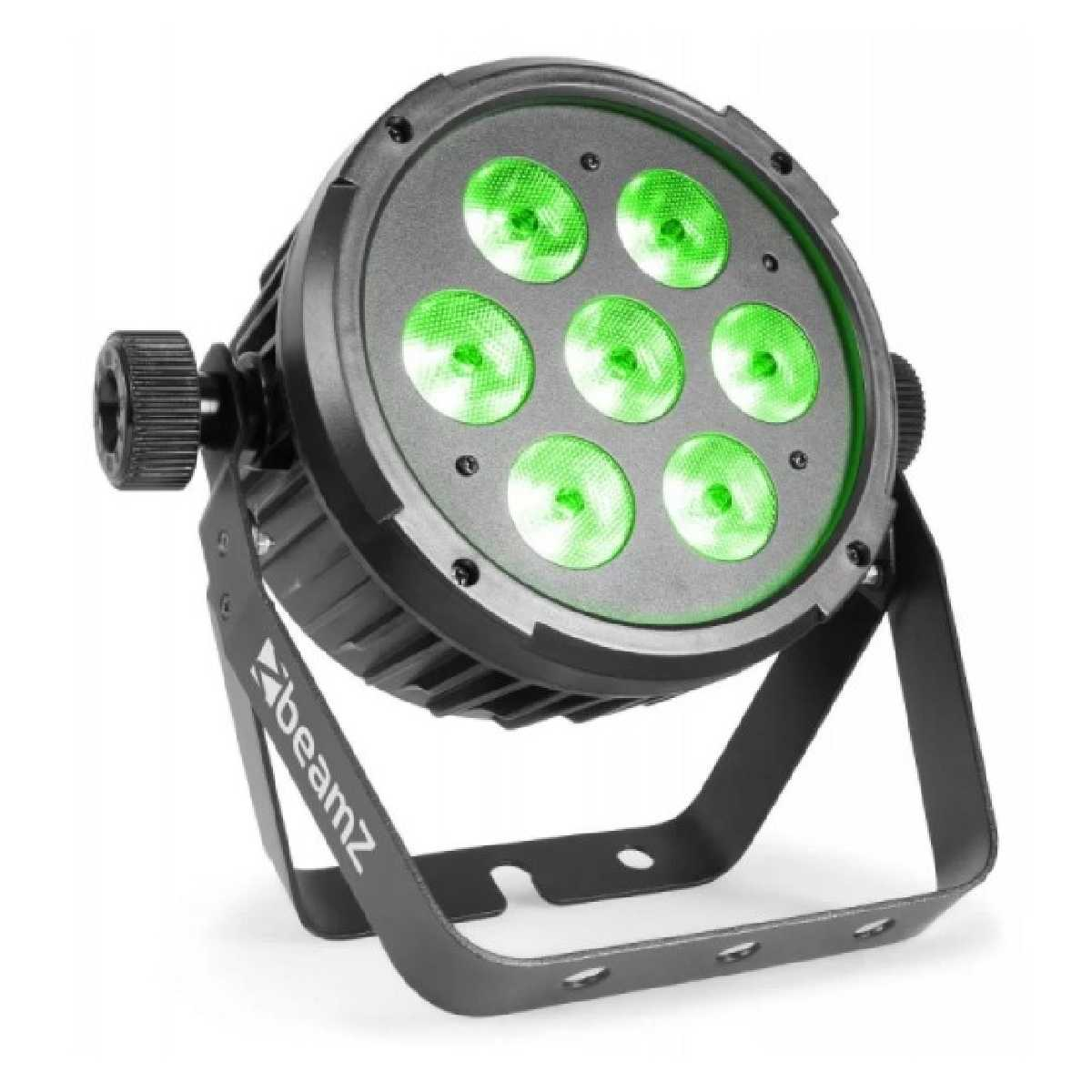 LED прожектор STLS Par S-761 RGBWA+UV