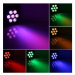 LED прожектор STLS Par S-761 RGBWA+UV