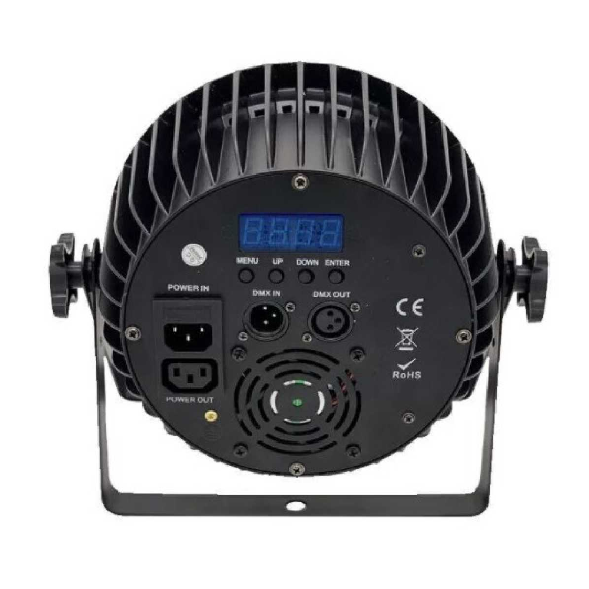 STLS Par S-1810 SLIM RGBW