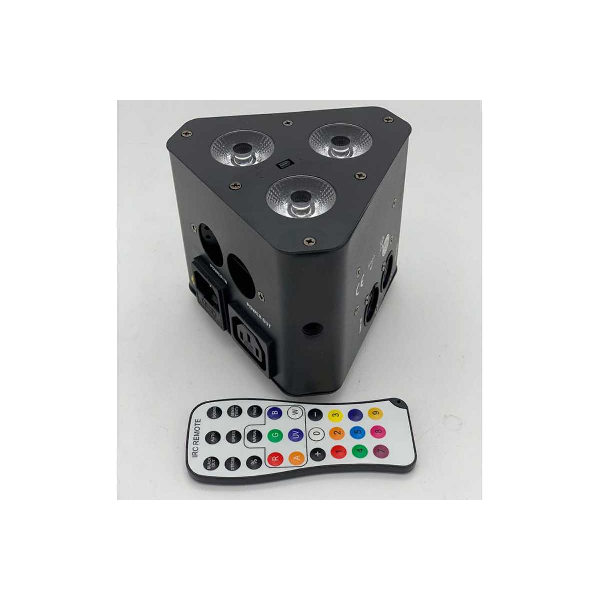 LED прожектор STLS Par S-341 RGBW