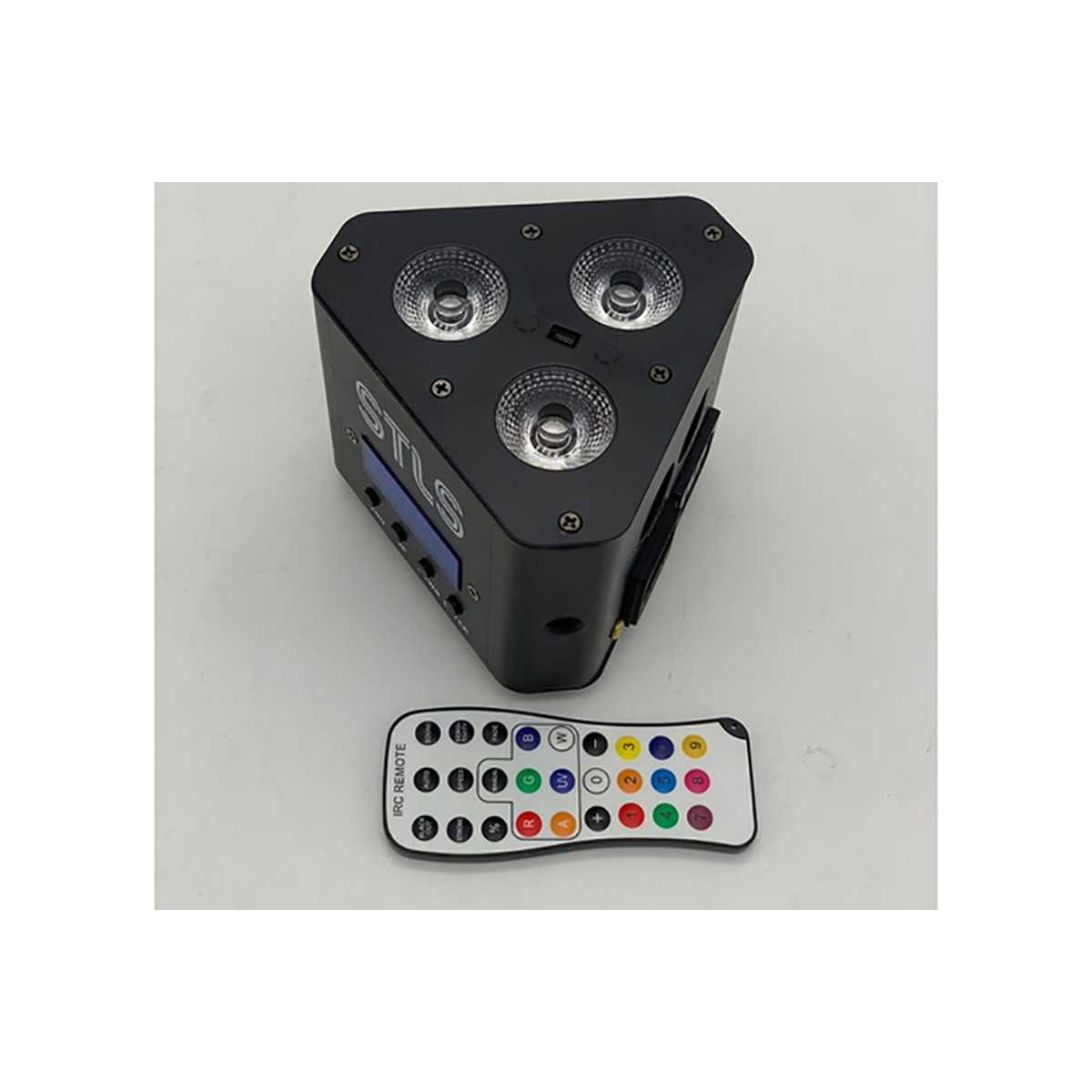 LED прожектор STLS Par S-341 RGBW