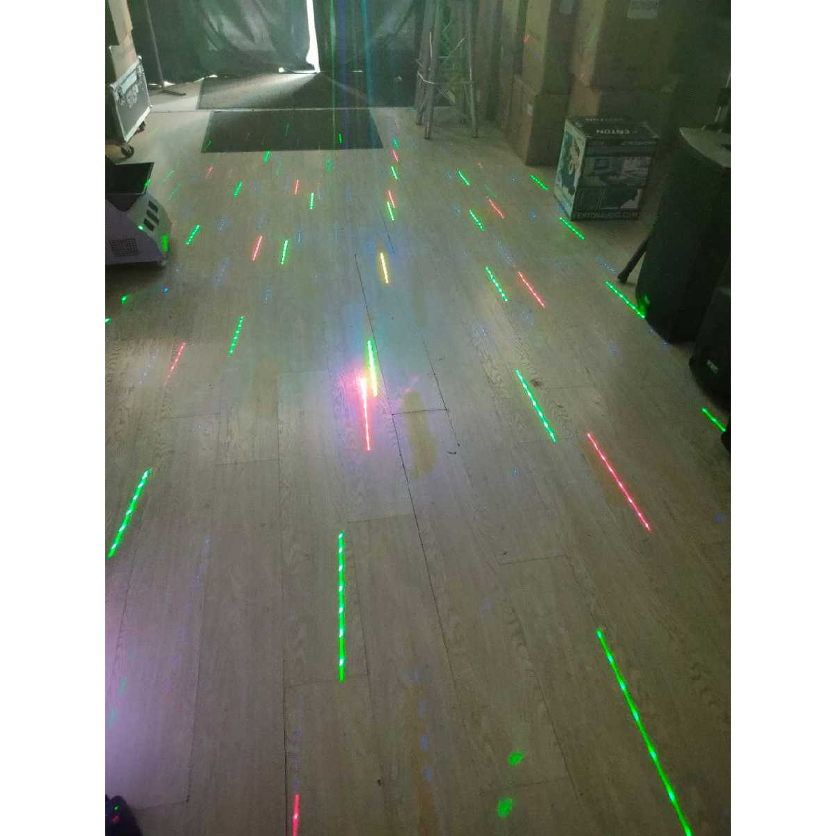Лазер STLS ST-003RGB