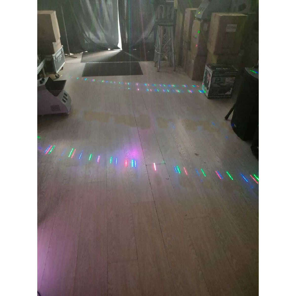 Лазер STLS ST-003RGB