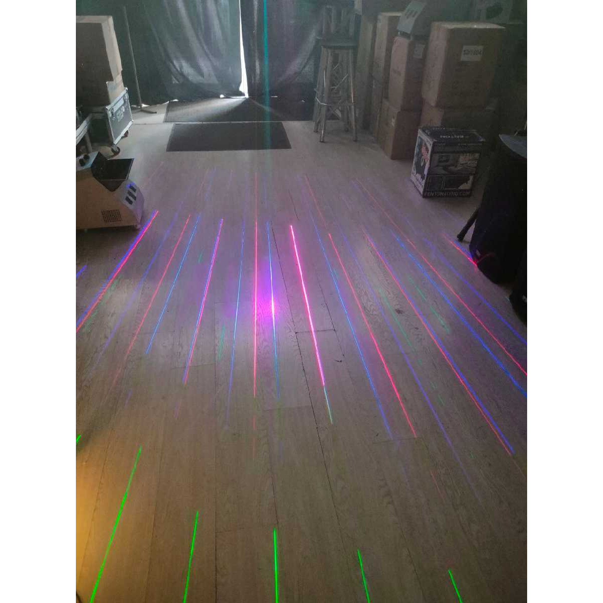 Лазер STLS ST-003RGB