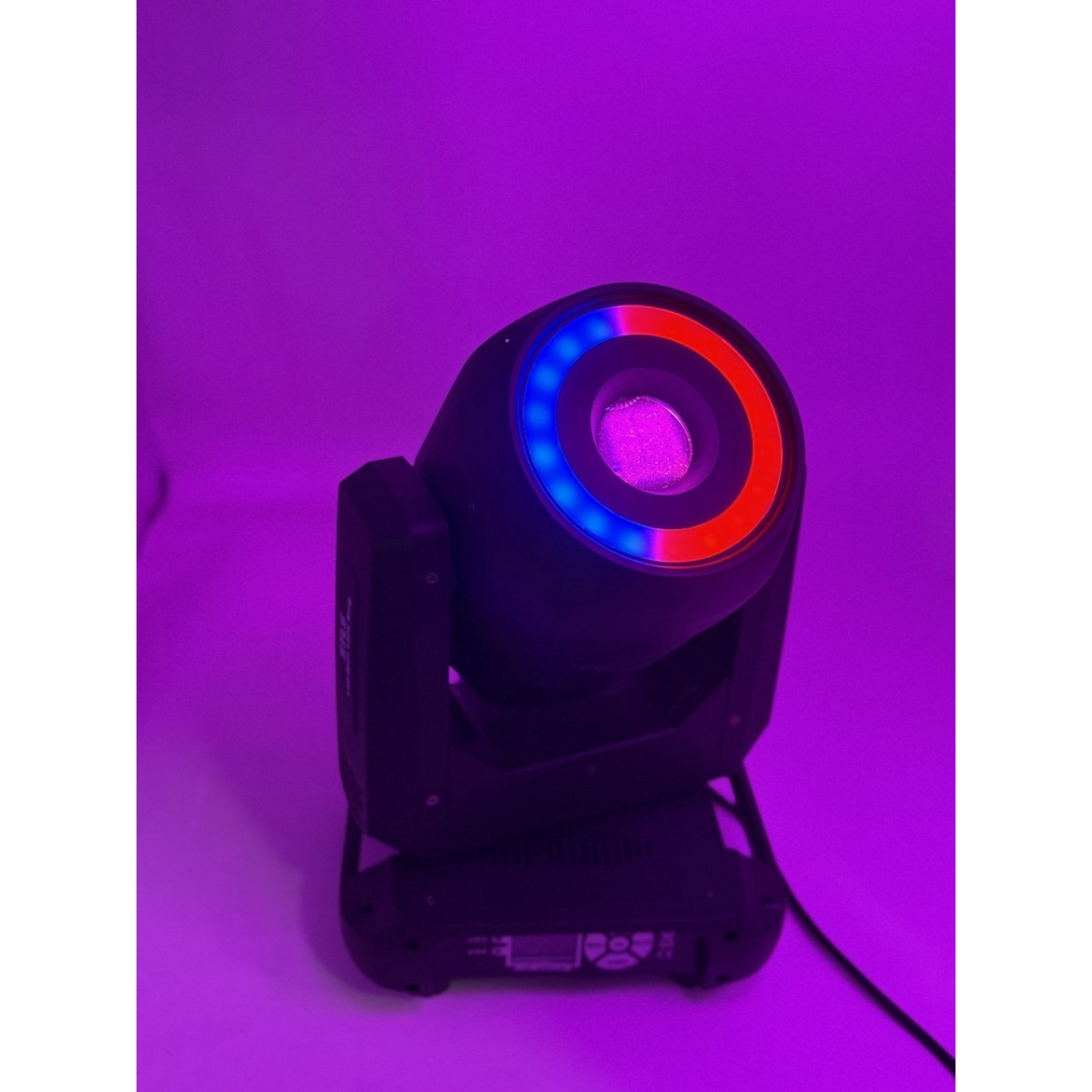 Led Голова STLS Led Spot 150w Ring