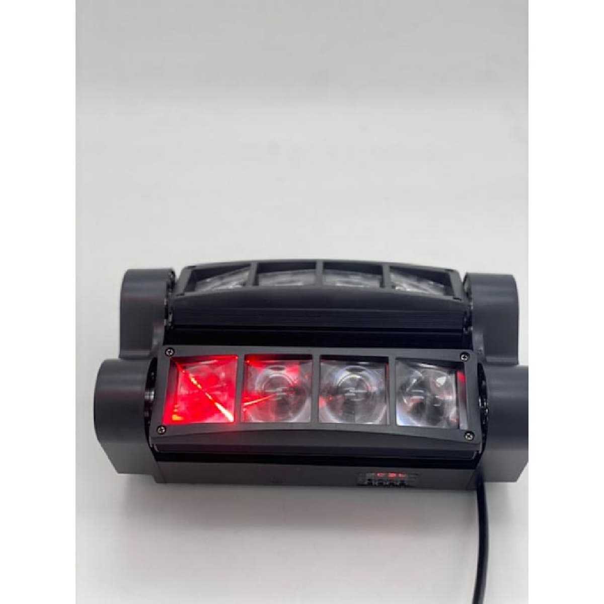Світловий LED пристрій STLS LED Spider