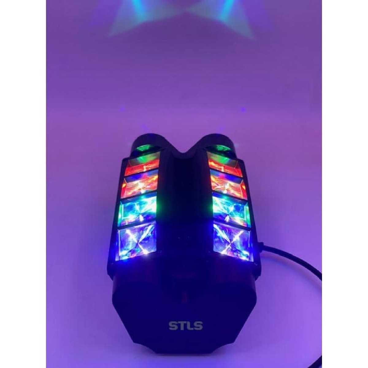 Світловий LED пристрій STLS LED Spider