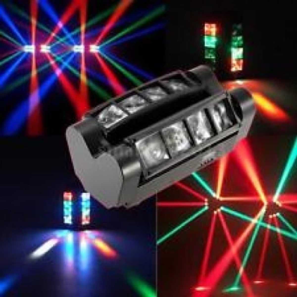 Світловий LED пристрій STLS LED Spider