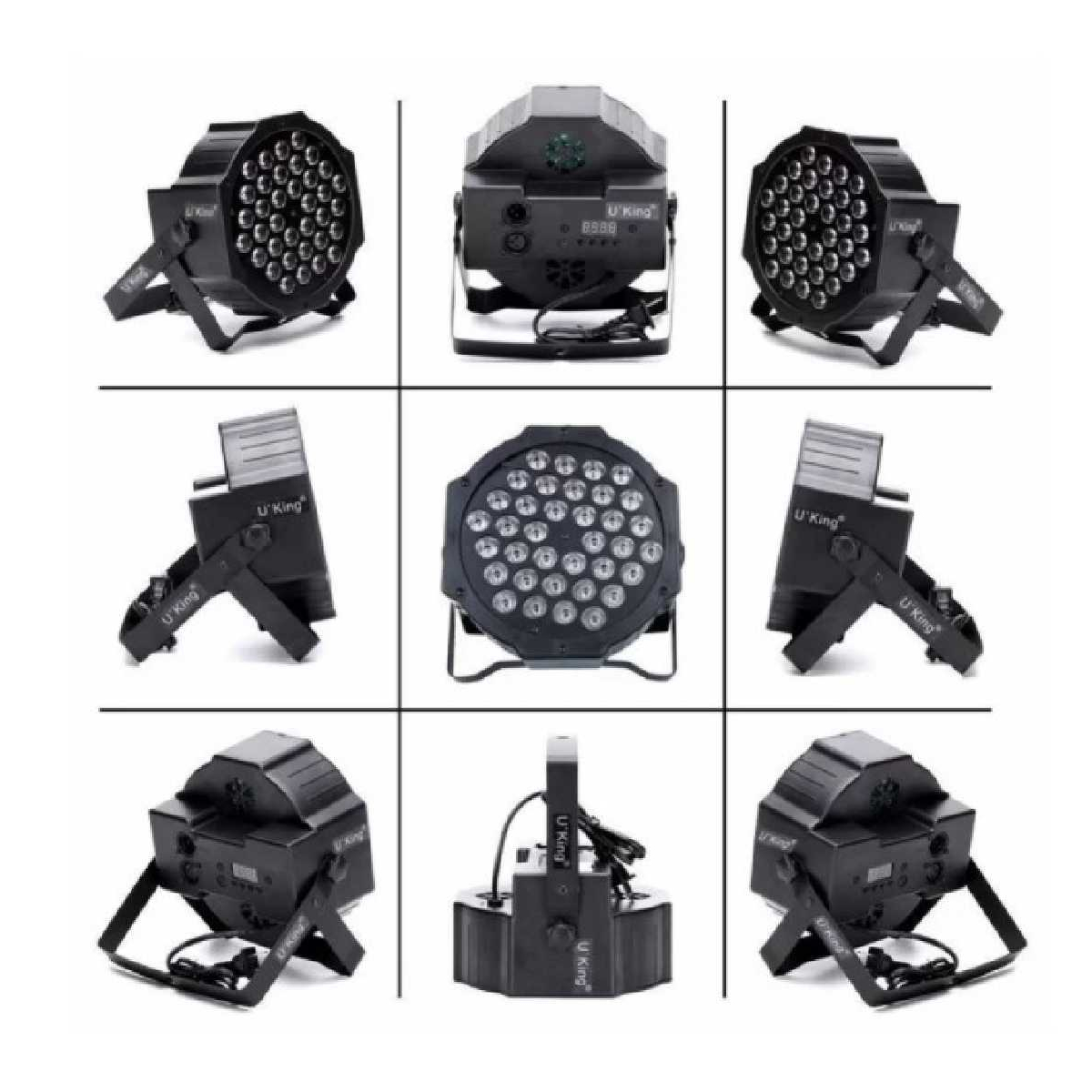 LED прожектор STLS S-3601W RGB