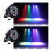 LED прожектор STLS S-3601W RGB