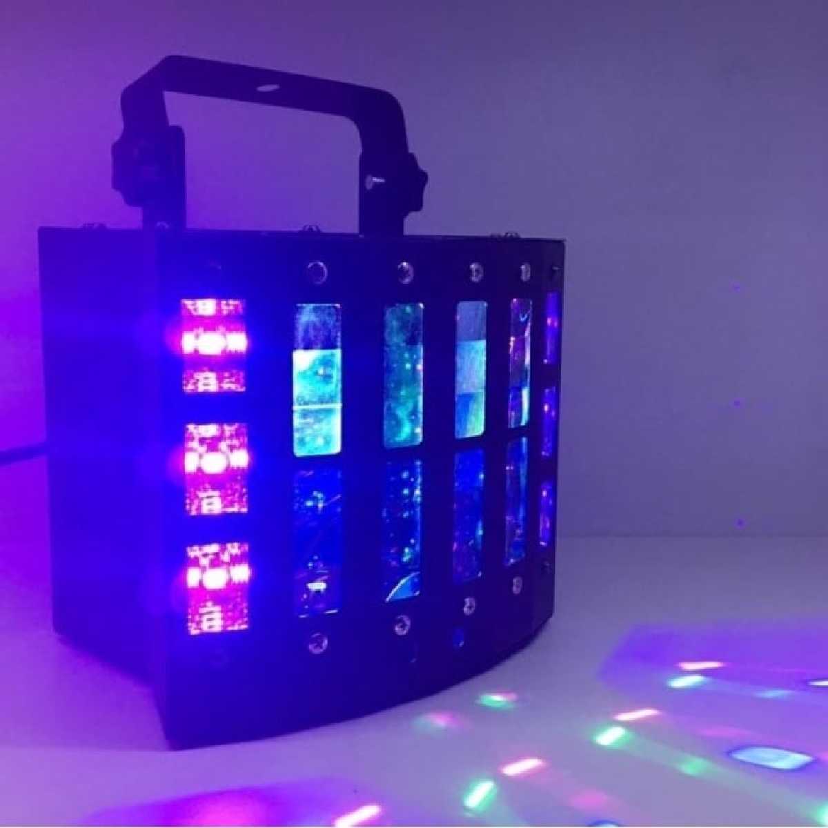Світловий LED прилад STLS VS-41