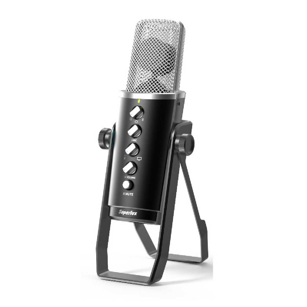 Мікрофон SUPERLUX E431U