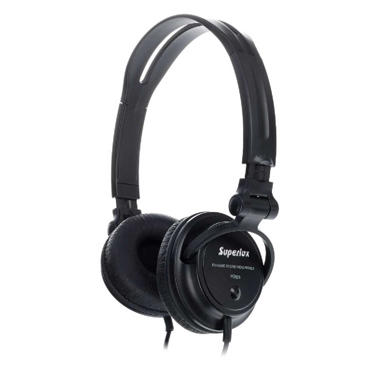 Навушники SUPERLUX HD-572