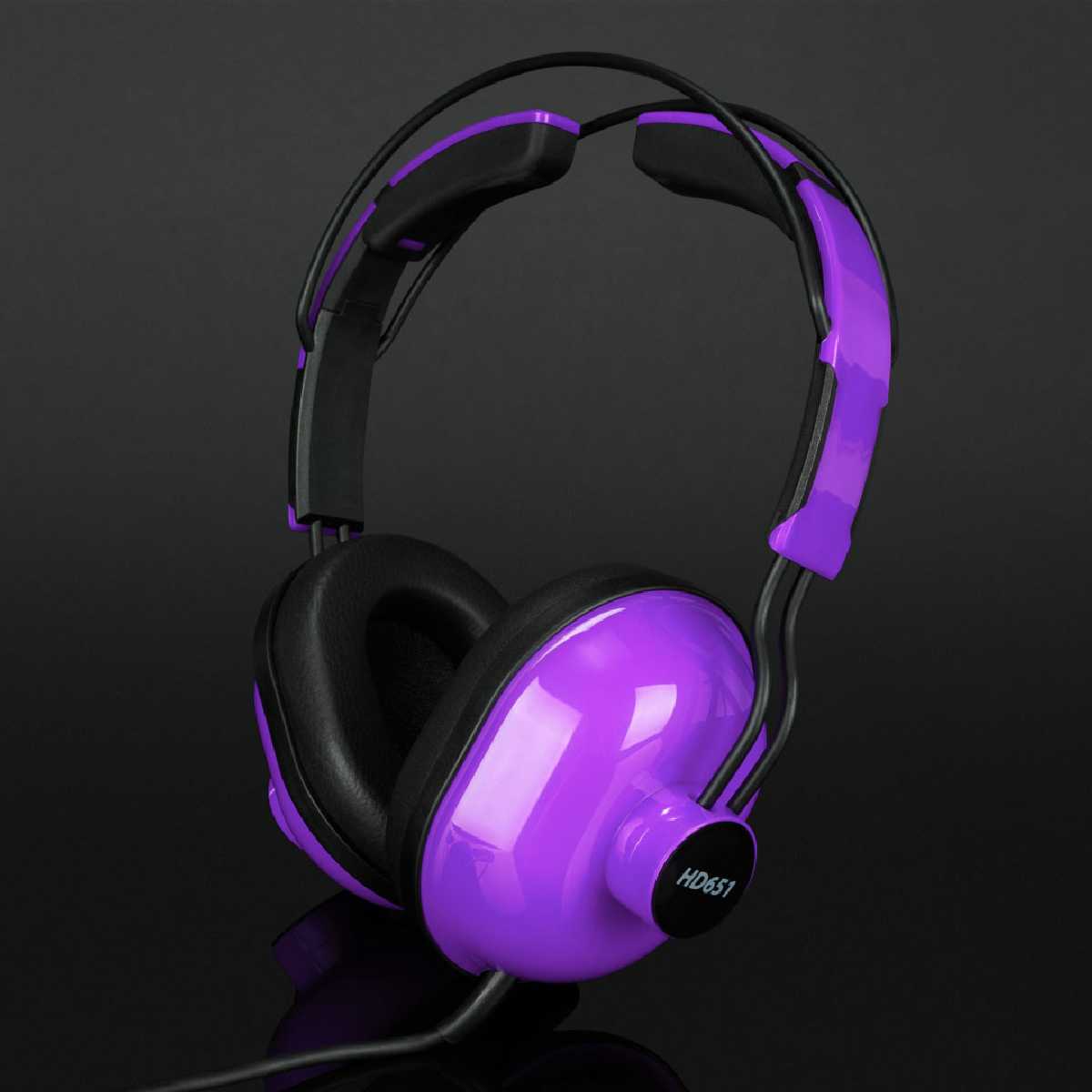 Навушники SUPERLUX HD-651 Purple