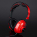 Навушники SUPERLUX HD-651 Red