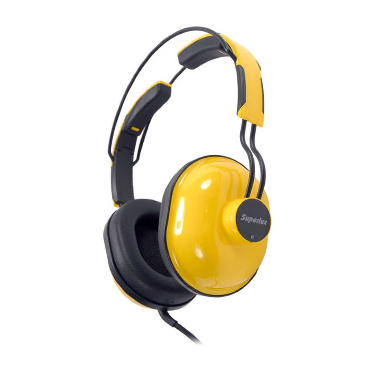 Навушники SUPERLUX HD-651 Yellow