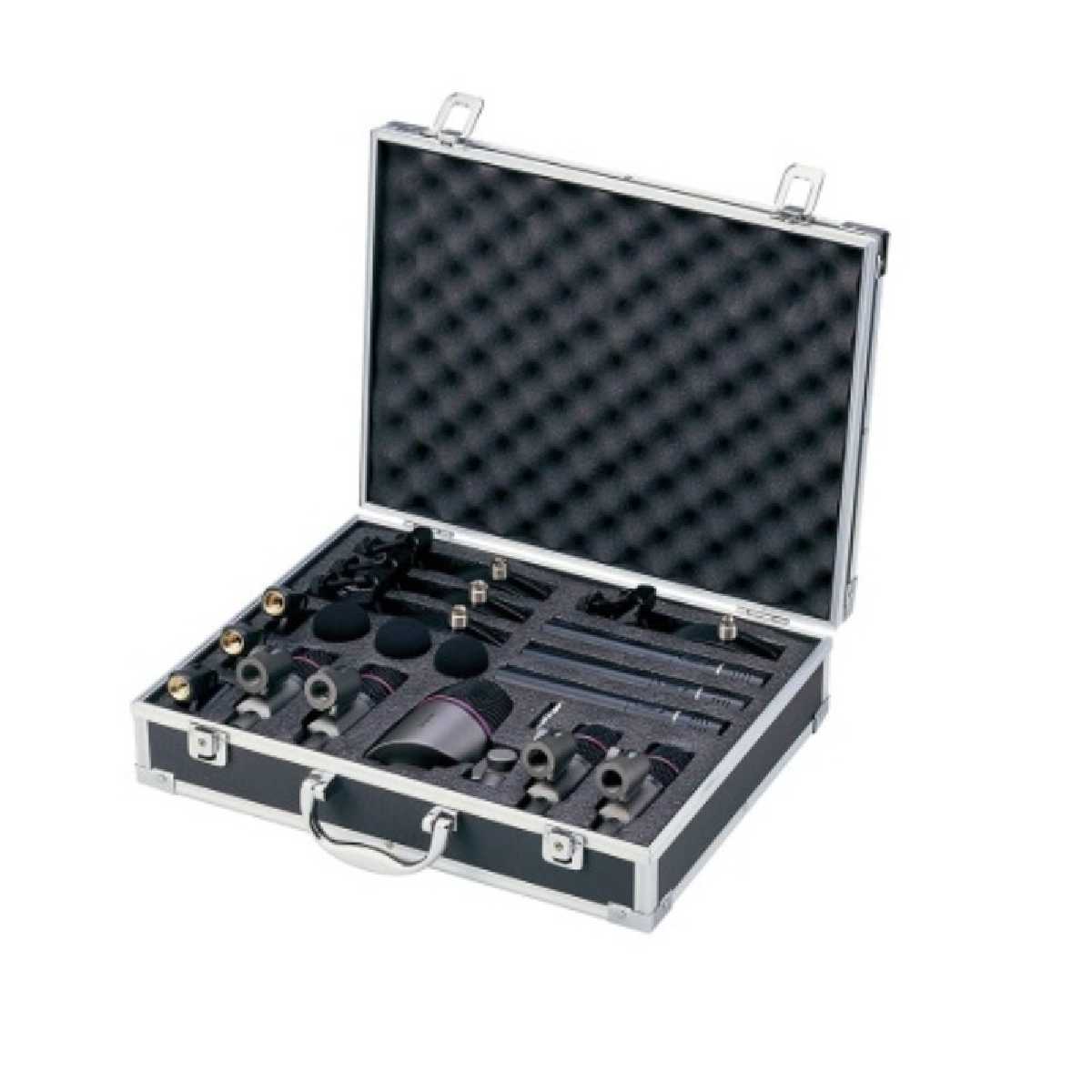Набор микрофонов для барабанов Takstar DMS-DH8P