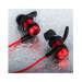 Навушники Takstar DW1-RED In-ear Bluetooth Sport Headphone, червоні