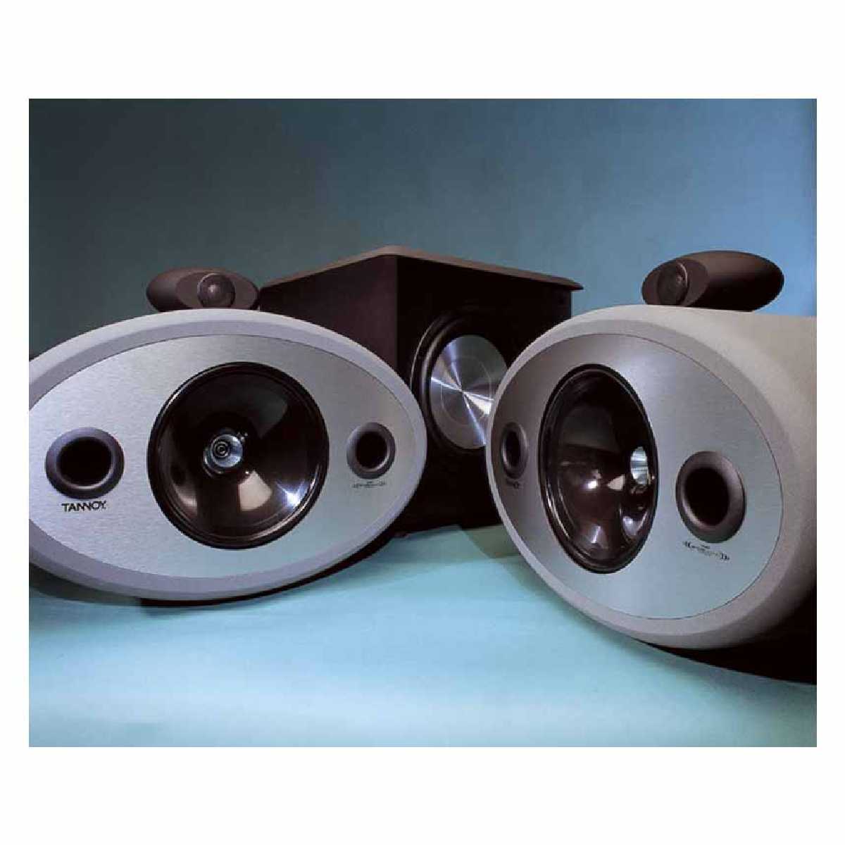 Студійний монітор Tannoy Ellipse 8 iDP