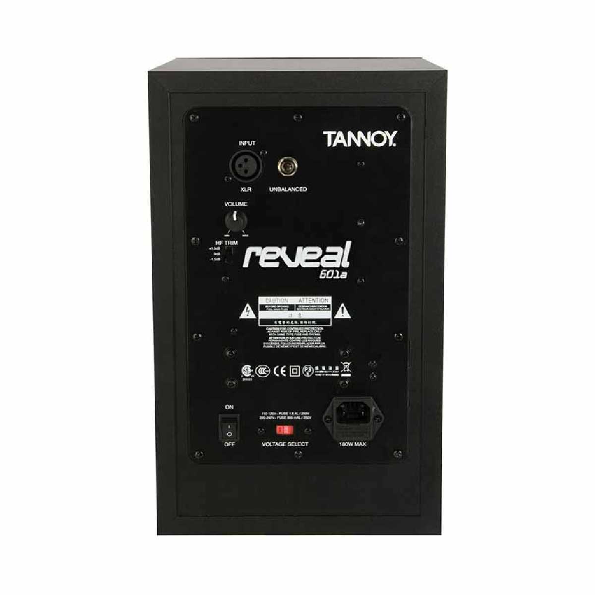 Студійний монітор Tannoy Reveal 601A
