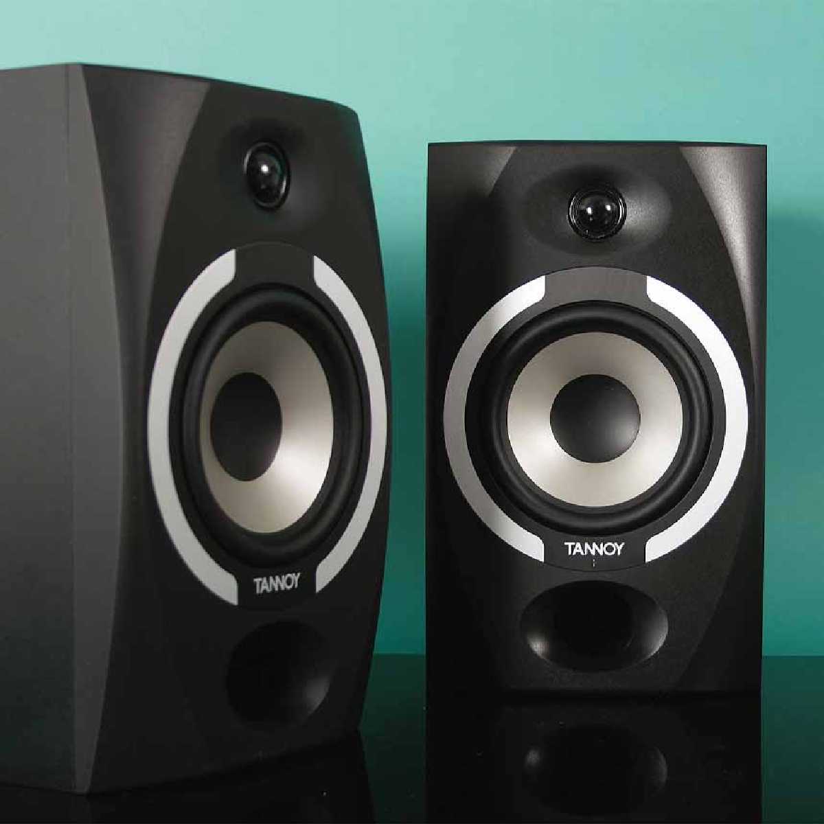 Студійний монітор Tannoy Reveal 601A