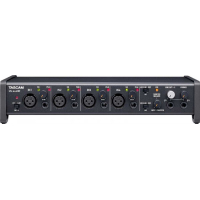 Аудіоінтерфейс TASCAM US-4x4HR