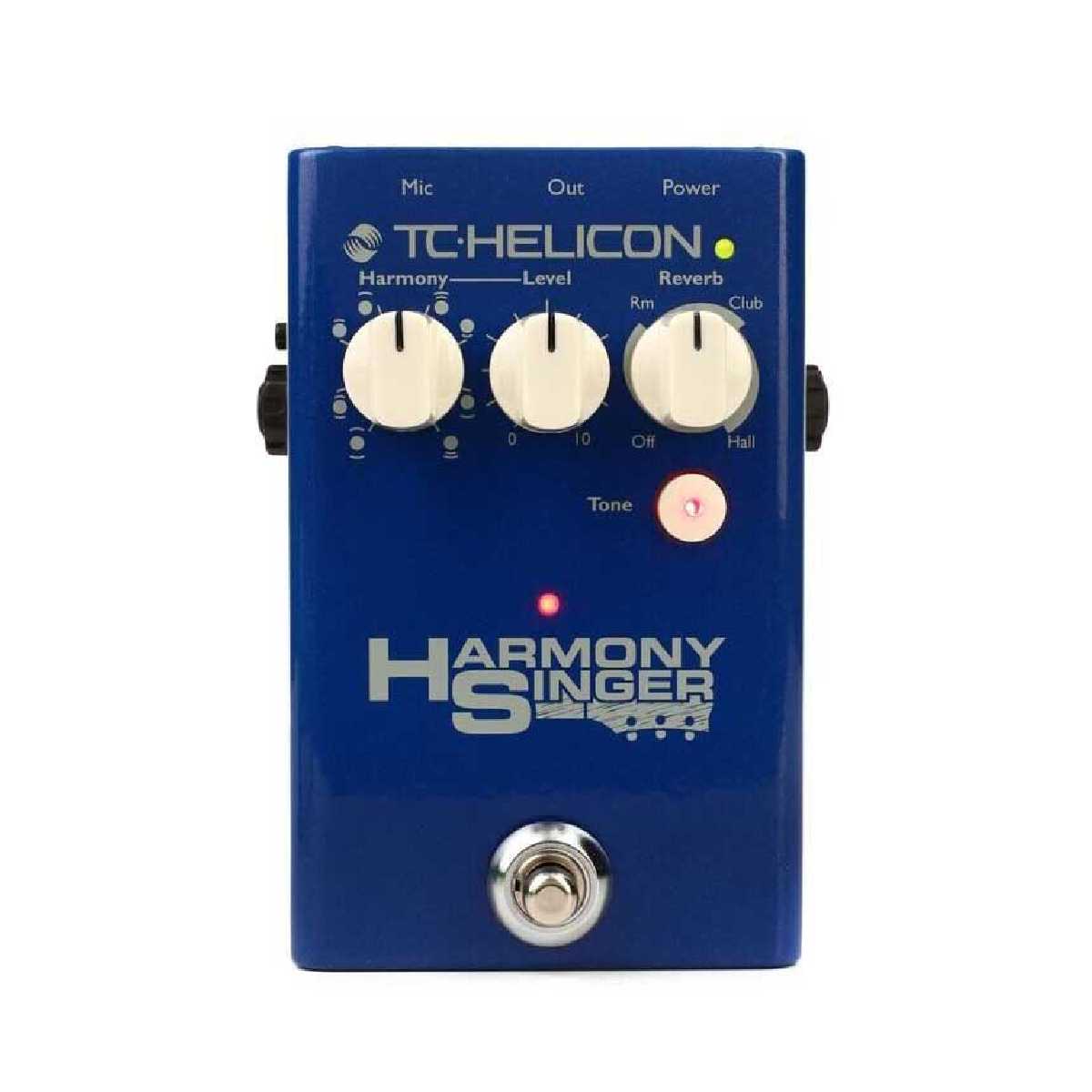 Вокальний процесор TC HELICON Harmony Singer 2