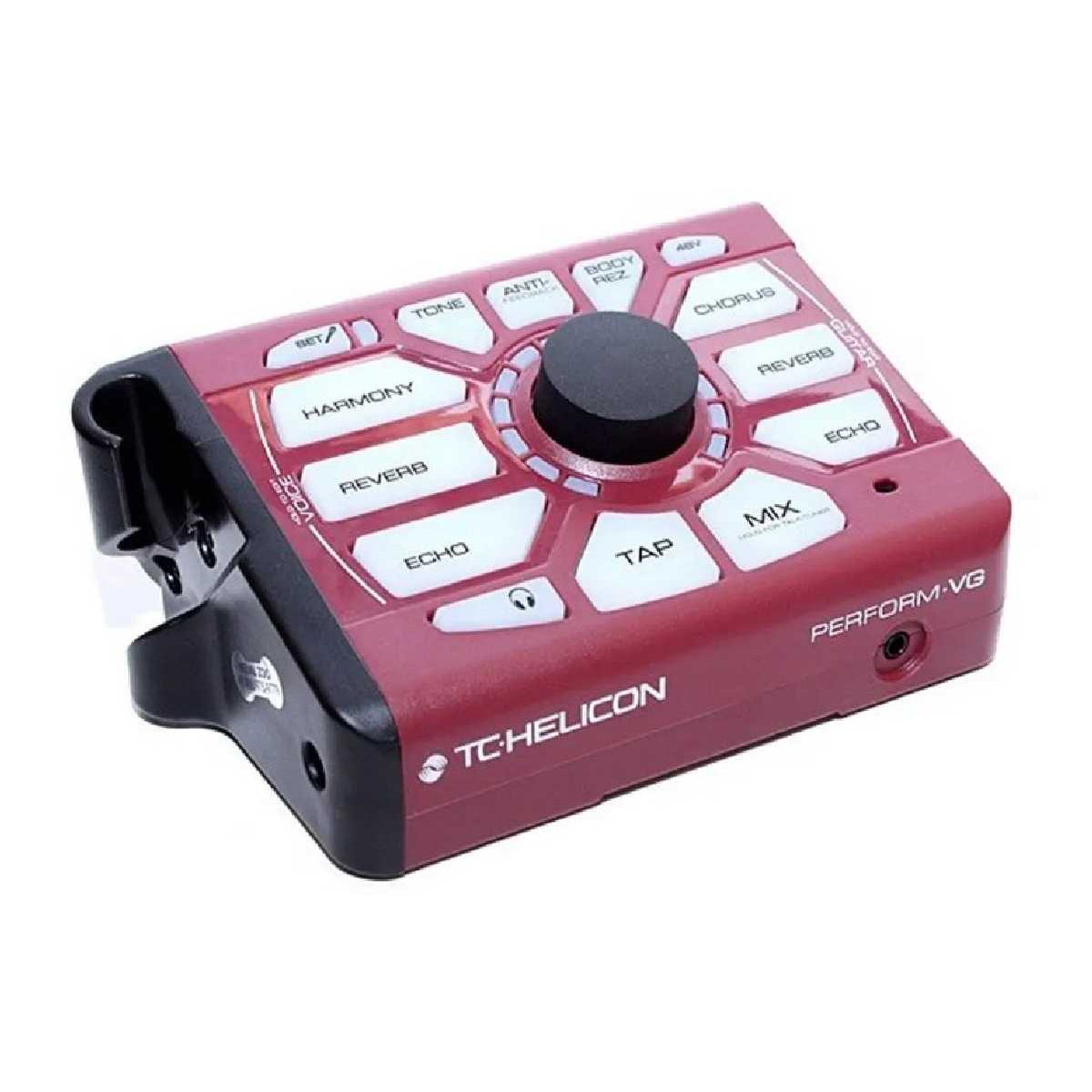 Вокальний процесор TC Helicon Perform VG