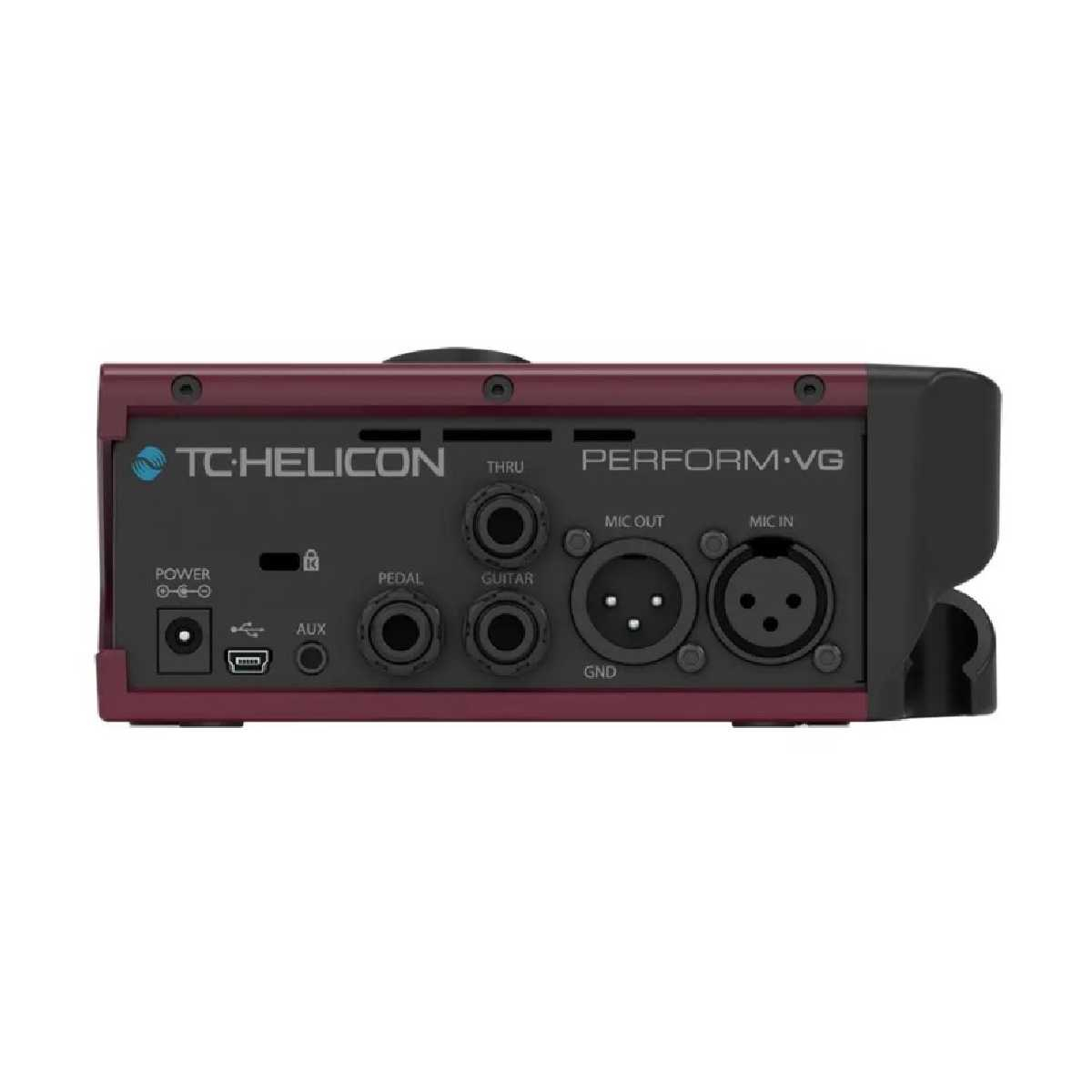 Вокальний процесор TC Helicon Perform VG