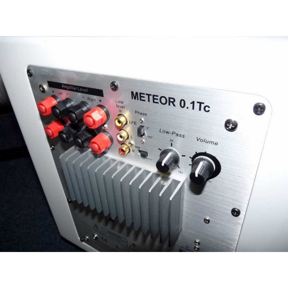 Сабвуфер Triangle METEOR 0,1 TC Black