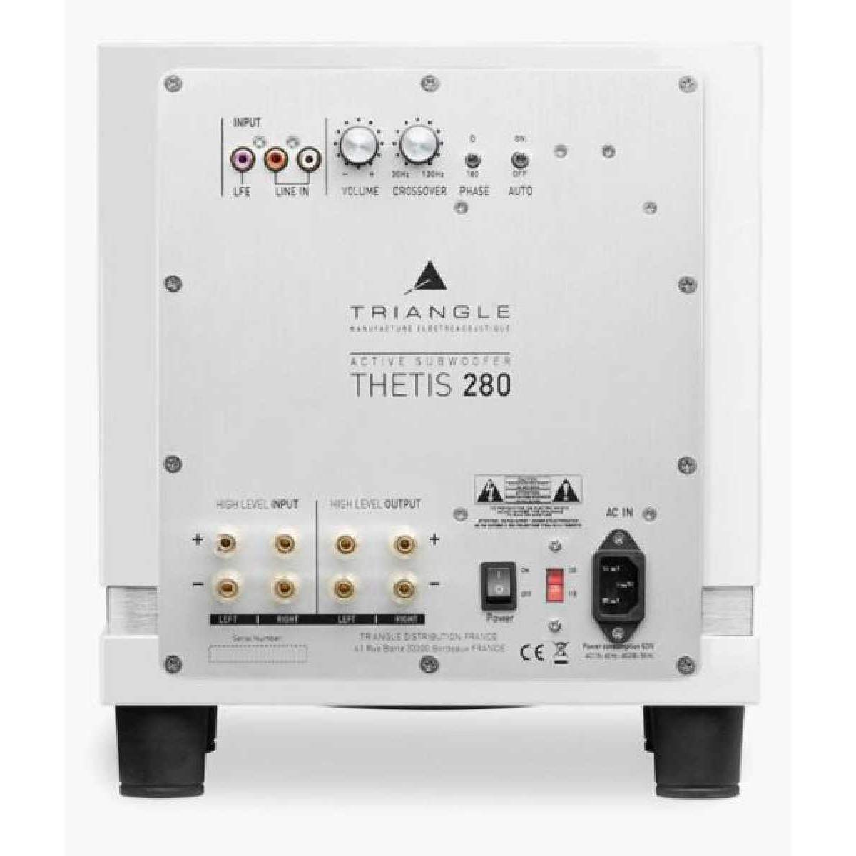 Сабвуфер Triangle THETIS 280