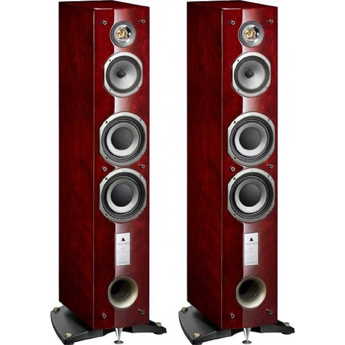 Акустична система Triangle VOCE Antal Wooden Finish