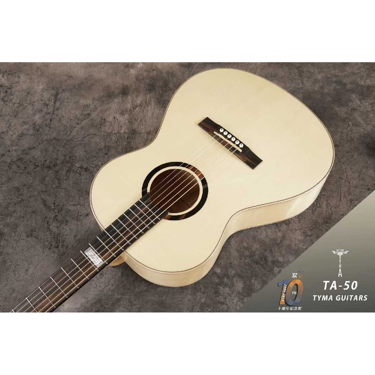 Електроакустична гітара Tyma TA-50