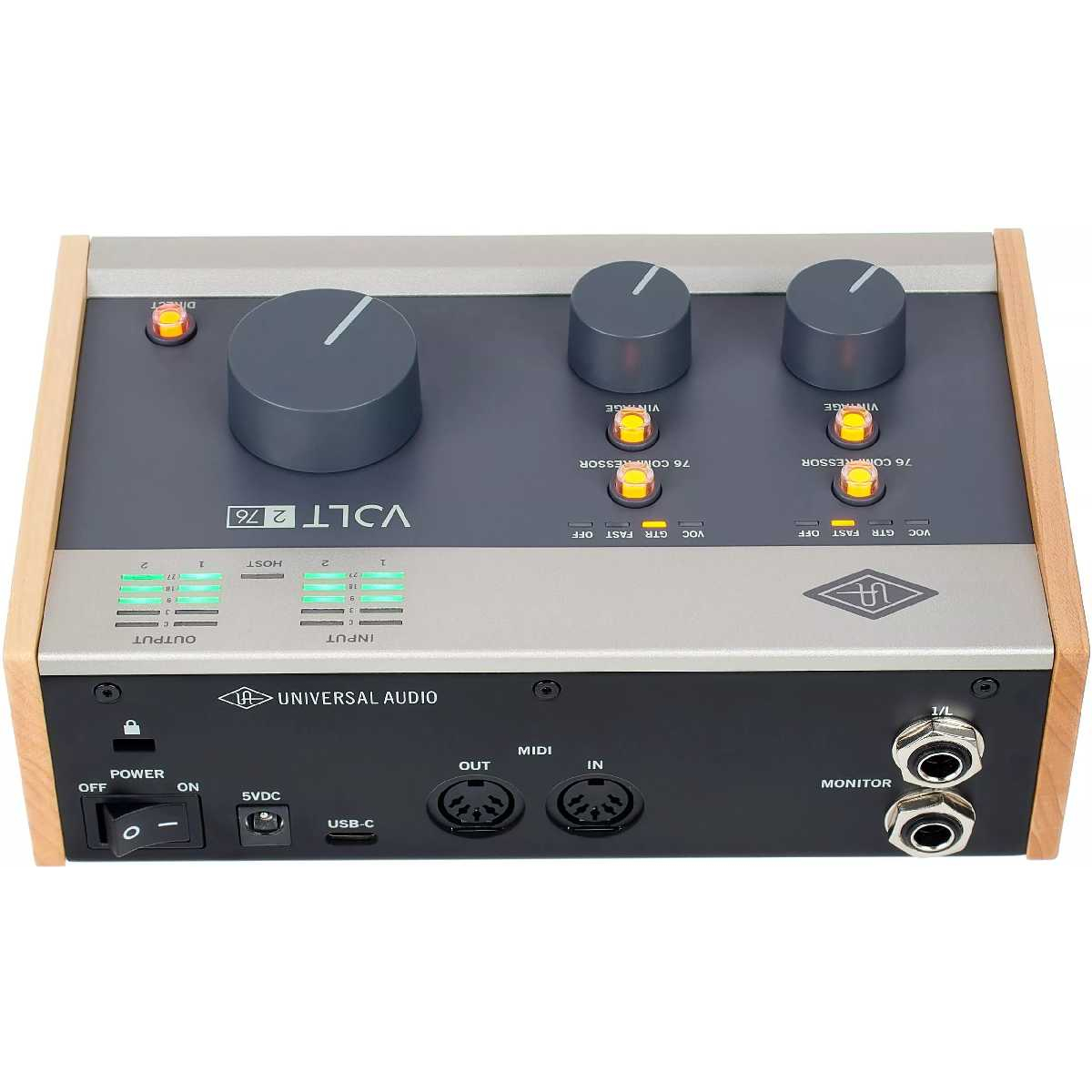 Комплект для звукозапису UNIVERSAL AUDIO VOLT-SB276