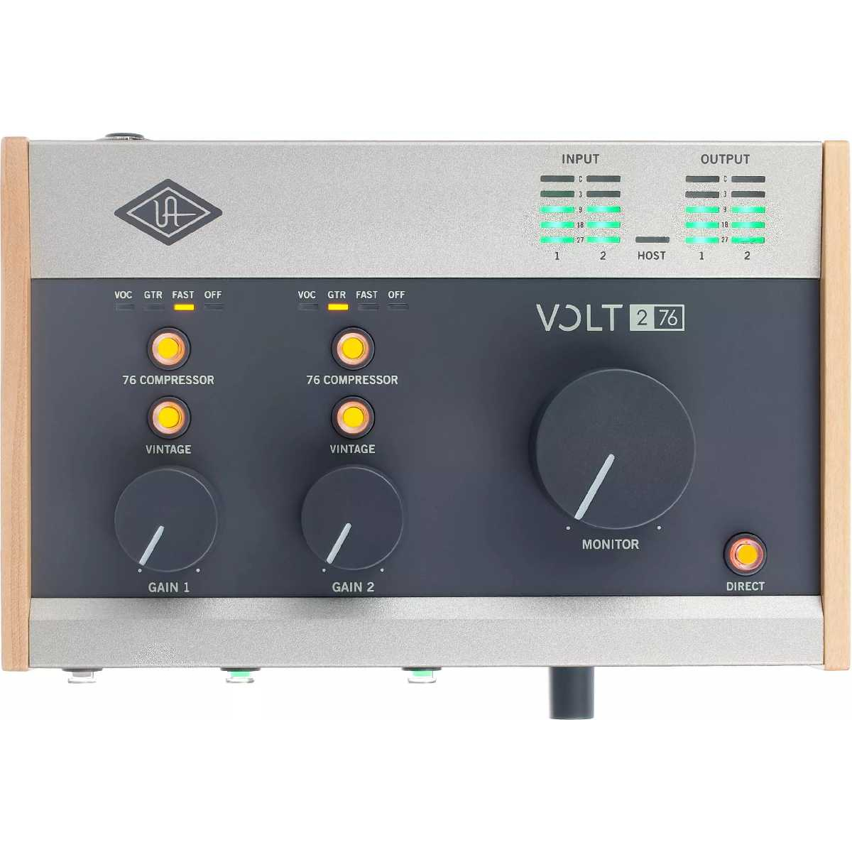 Комплект для звукозапису UNIVERSAL AUDIO VOLT-SB276
