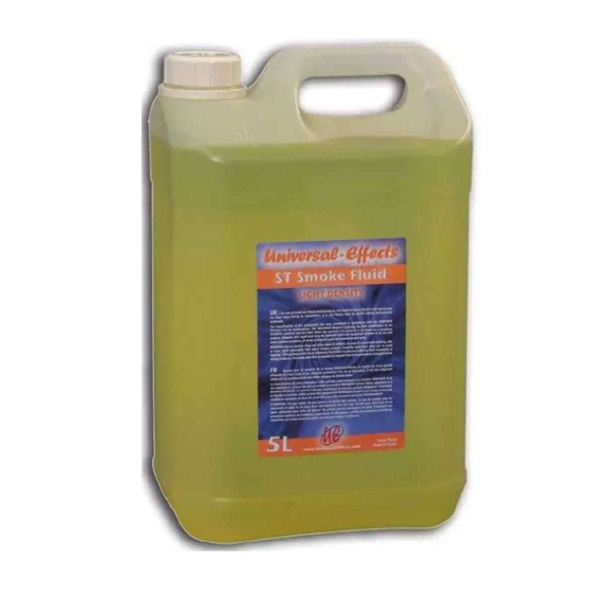 Рідина для легкого диму Universal Effects Smoke Fluid Light 5L