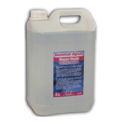 Рідина для виробництва туману Universal Effects Hazer Fluid ST 5L