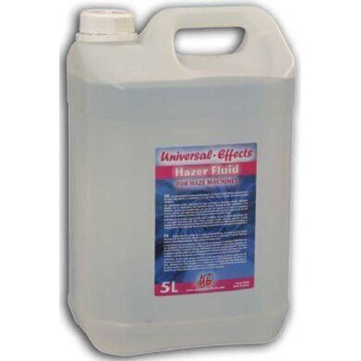 Рідина для генератора туману Universal Effects Hazer Fluid XT 5L PRO