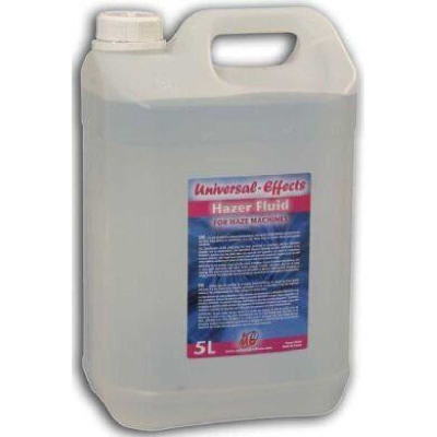 Рідина для генератора туману Universal Effects Hazer Fluid XT 5L PRO