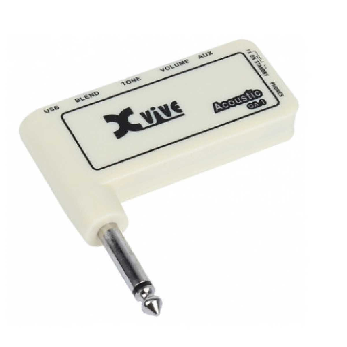 Гітарний підсилювач для навушників XVIVE GA-1 Acoustic
