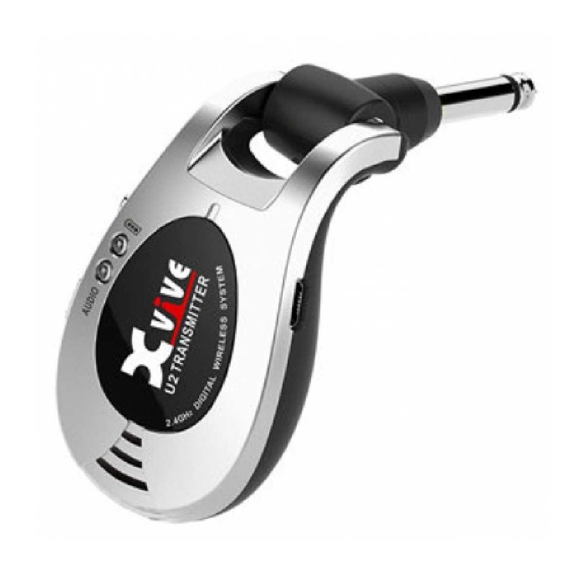 Передатчик для цифровой гитарной радиосистемы XVIVE U2 Transmitter