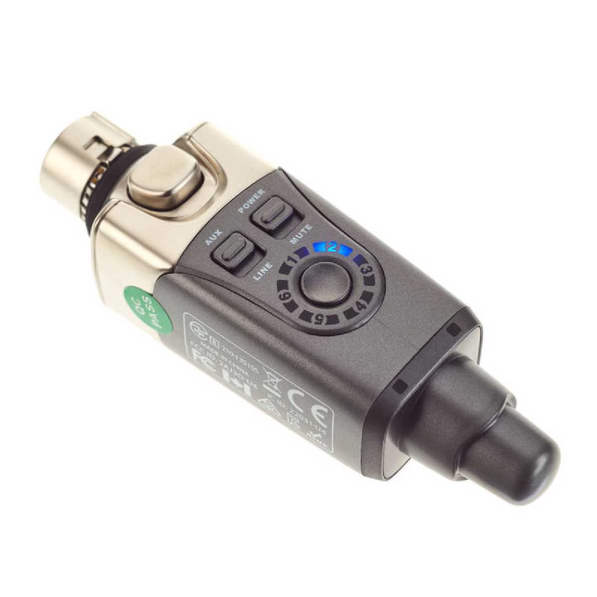 Радіомікрофон XVIVE U4 In-Ear Monitor Wireless System