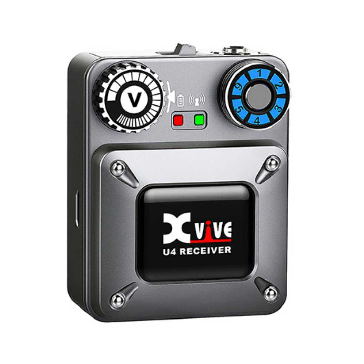 Радіомікрофон XVIVE U4R In-Ear Monitor Wireless System Reciever
