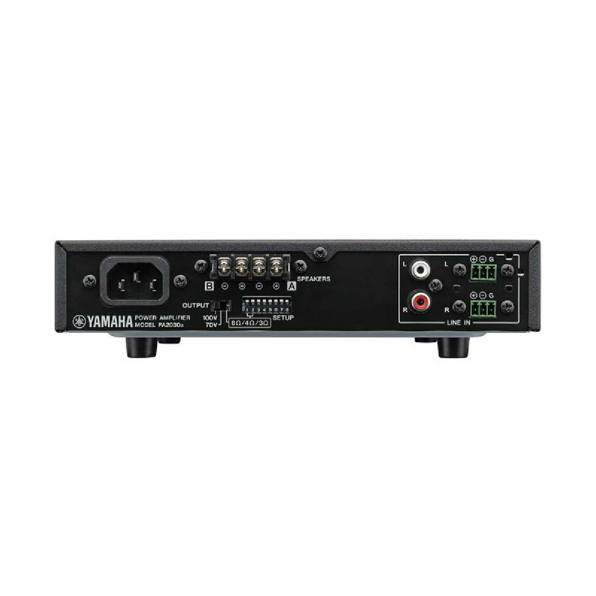 Підсилювач потужності YAMAHA PA2030a
