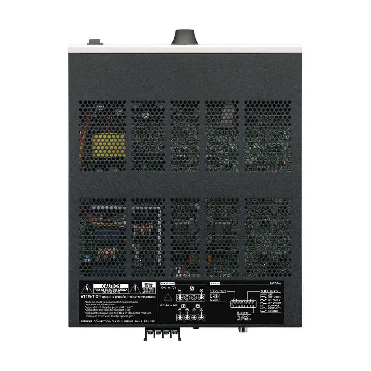 Підсилювач потужності YAMAHA PA2030a