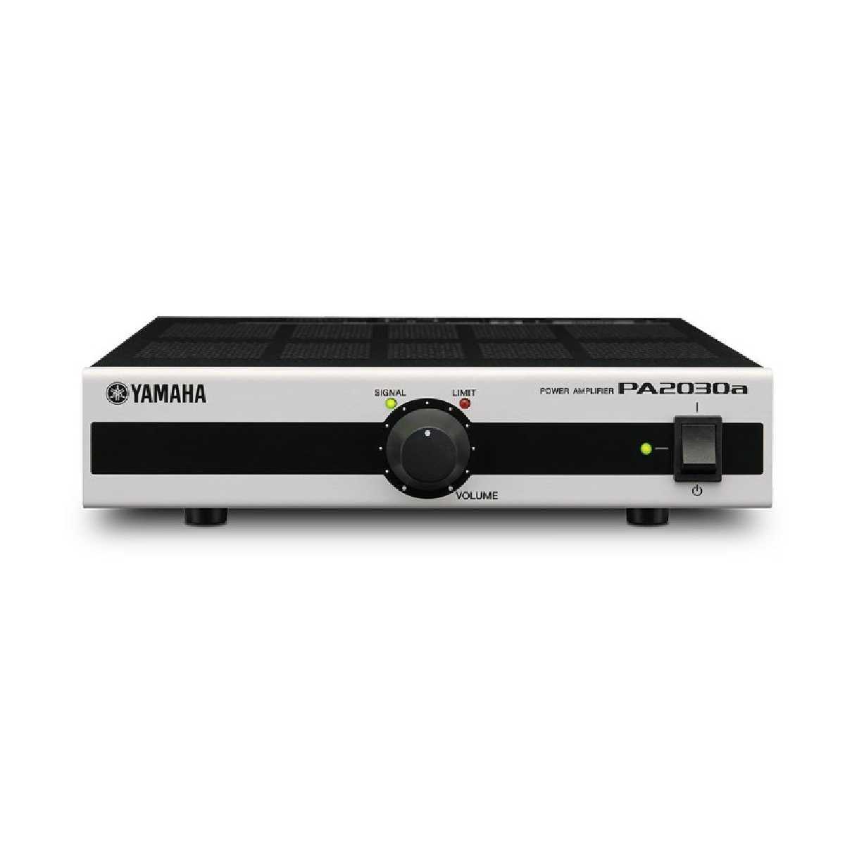 Підсилювач потужності YAMAHA PA2030a